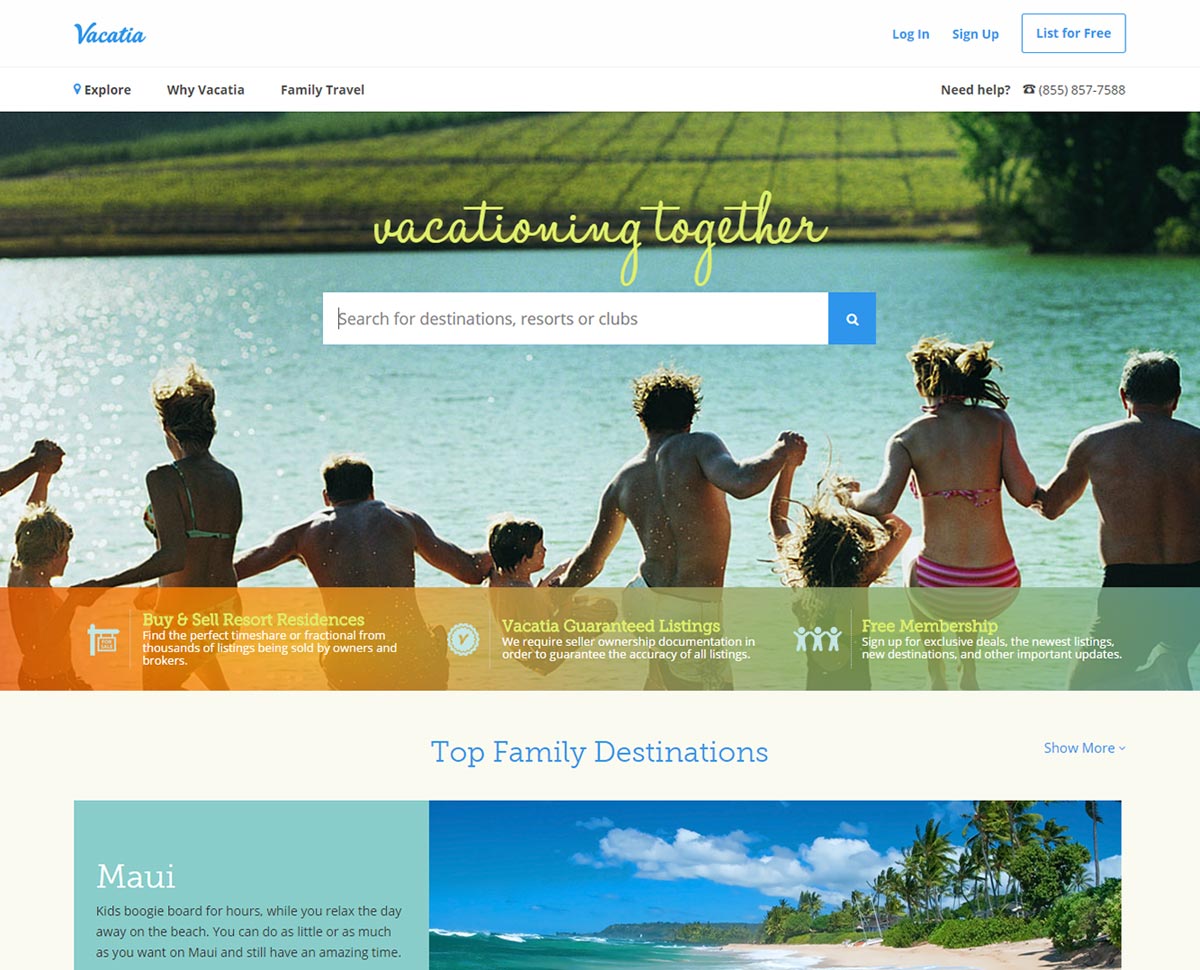 Vacatia.com